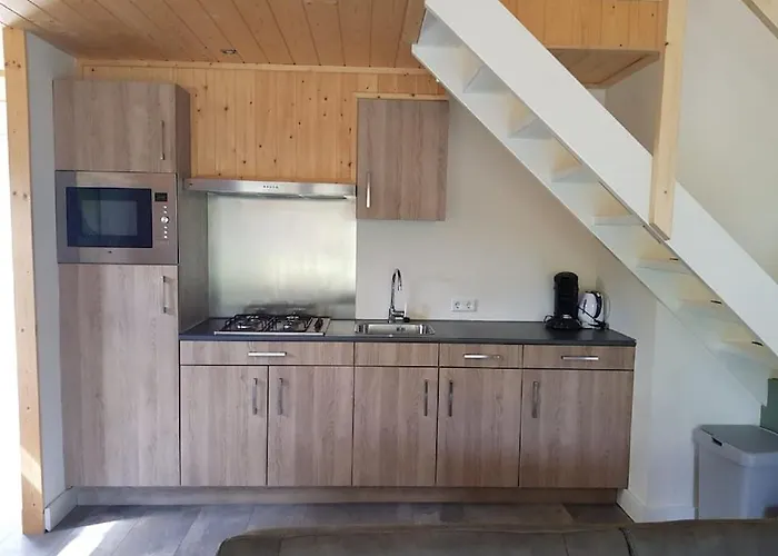 Unique By The Pond Tatil Evi *