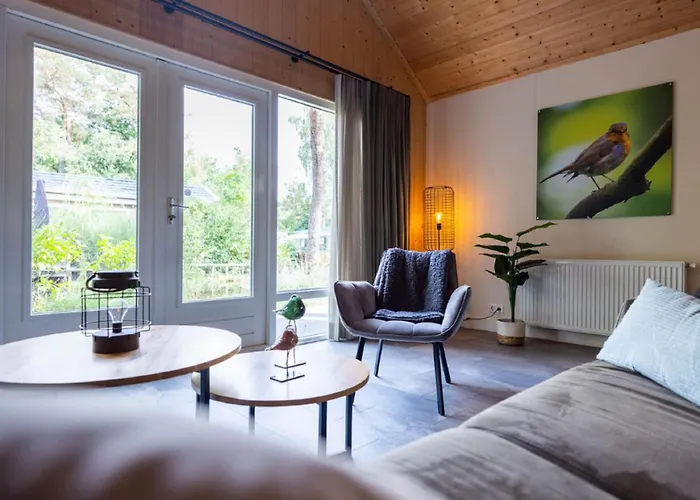 Tatil Evi Unique By The Pond *