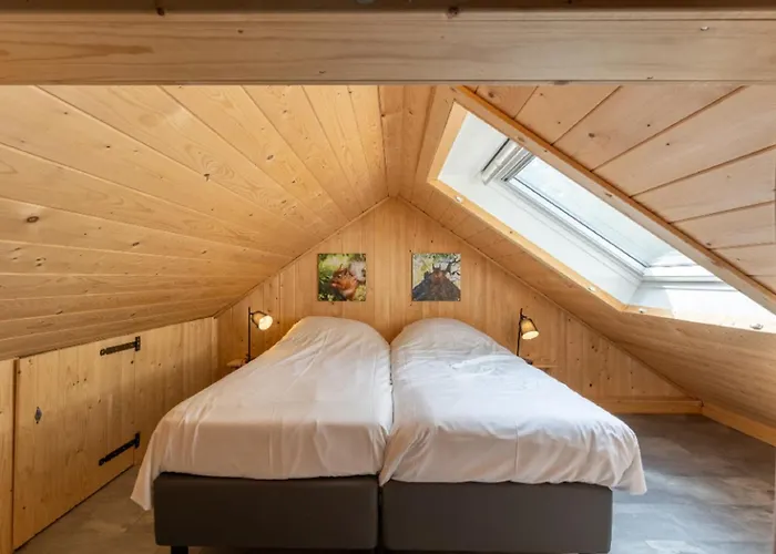 Tatil Evi Unique By The Pond