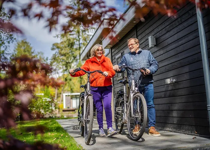 Unique By The Pond Tatil Evi Hoenderloo