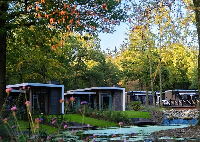 Tatil Evi Unique By The Pond