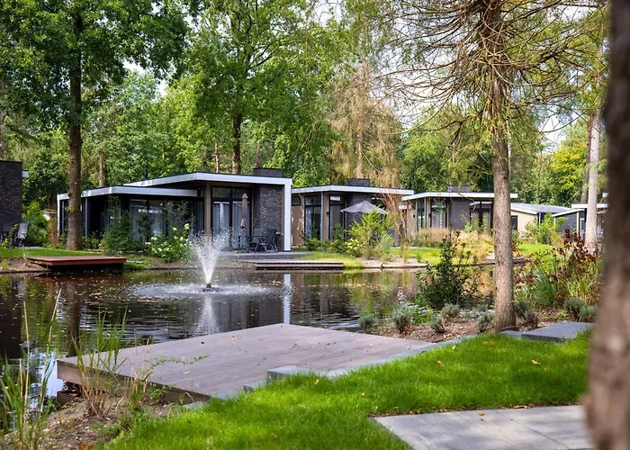 Tatil Evi Unique By The Pond