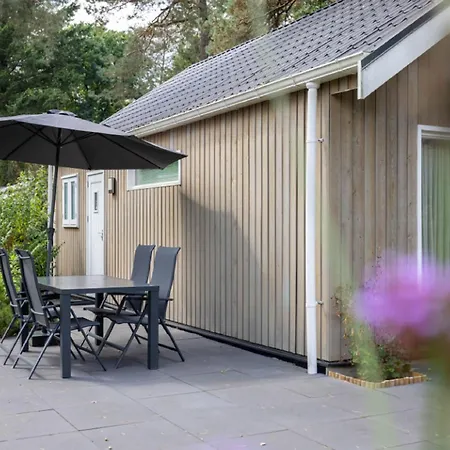 Unique By The Pond Semesterbostad