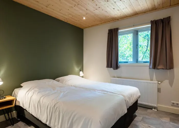 Unique By The Pond Semesterbostad *