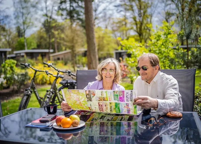 Unique By The Pond Hoenderloo